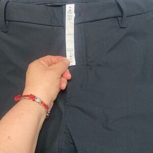 Lululemon Athletica Black Formal Dress Pants